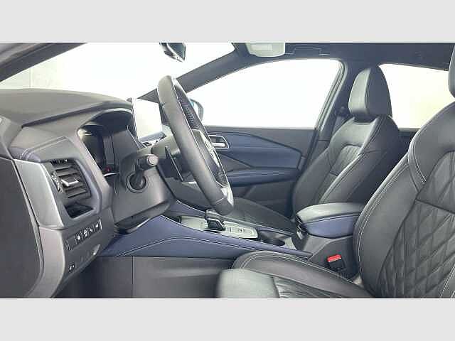 Nissan Qashqai DIG-T 116kW (158CV) mHEV 4x2 Tekna