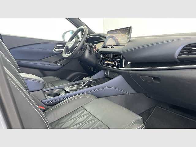 Nissan Qashqai DIG-T 116kW (158CV) mHEV 4x2 Tekna