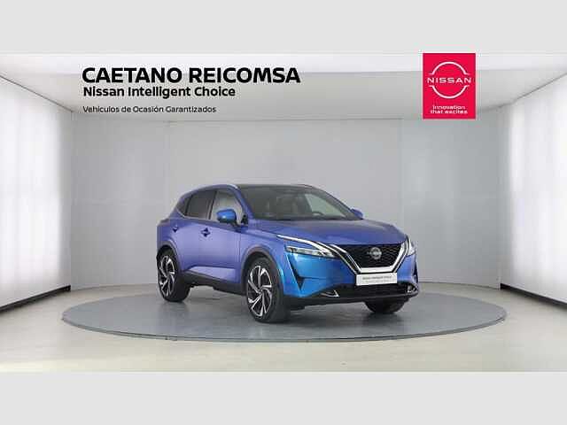 Nissan Qashqai DIG-T 116kW (158CV) mHEV 4x2 Tekna
