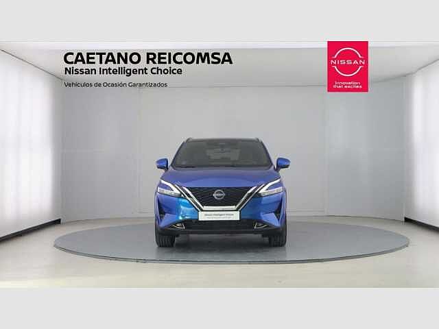 Nissan Qashqai DIG-T 116kW (158CV) mHEV 4x2 Tekna