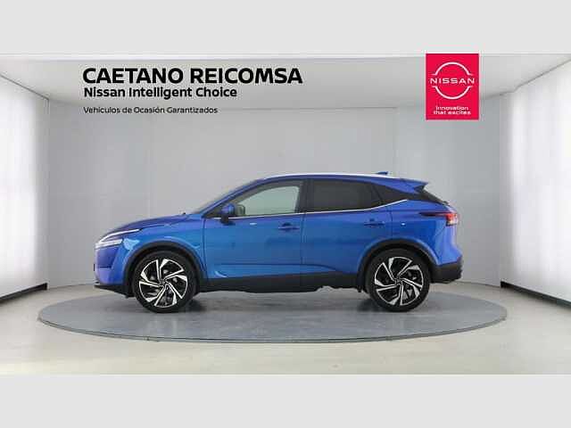 Nissan Qashqai DIG-T 116kW (158CV) mHEV 4x2 Tekna