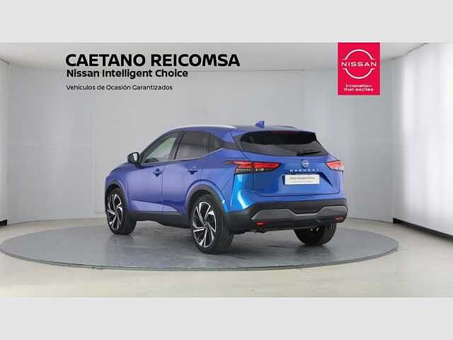 Nissan Qashqai DIG-T 116kW (158CV) mHEV 4x2 Tekna