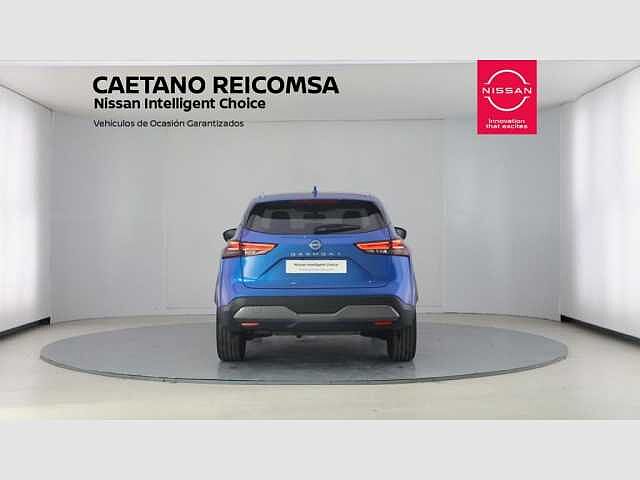 Nissan Qashqai DIG-T 116kW (158CV) mHEV 4x2 Tekna