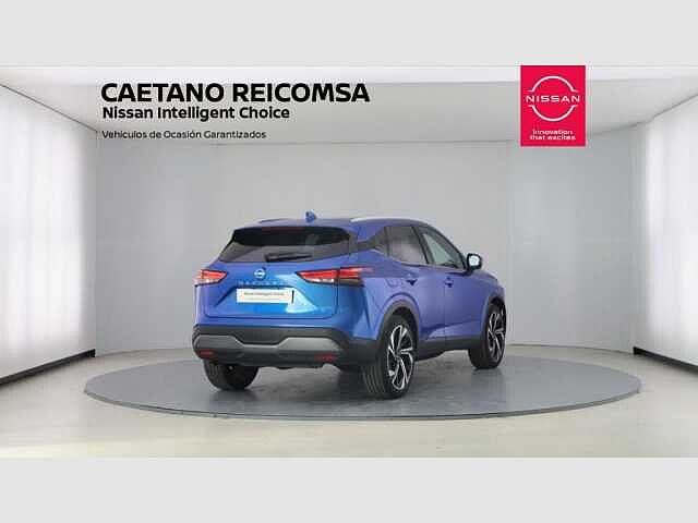 Nissan Qashqai DIG-T 116kW (158CV) mHEV 4x2 Tekna
