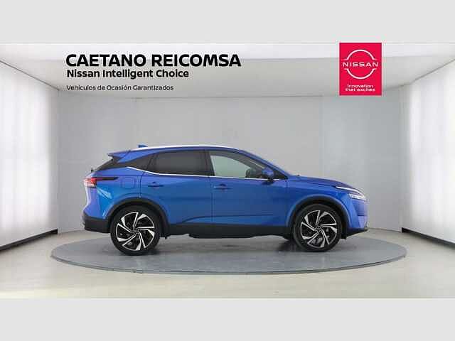 Nissan Qashqai DIG-T 116kW (158CV) mHEV 4x2 Tekna