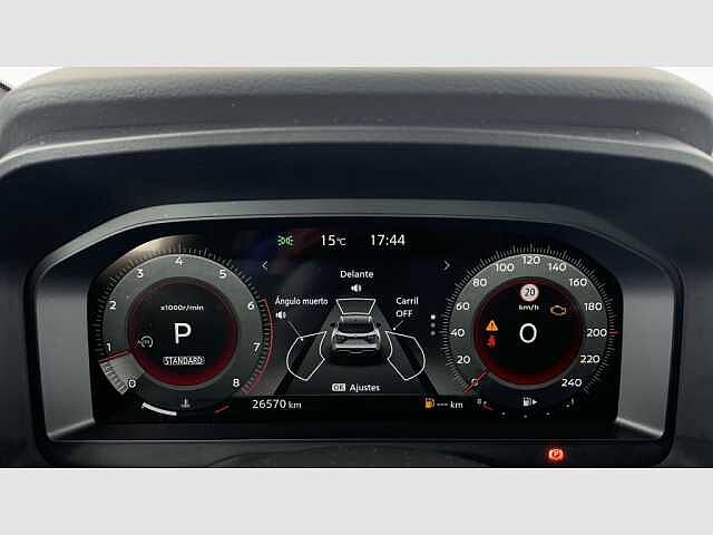 Nissan Qashqai DIG-T 116kW (158CV) mHEV 4x2 Tekna