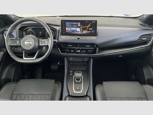 Nissan Qashqai DIG-T 116kW (158CV) mHEV 4x2 Tekna