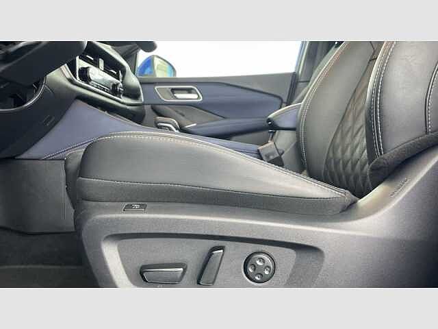 Nissan Qashqai DIG-T 116kW (158CV) mHEV 4x2 Tekna