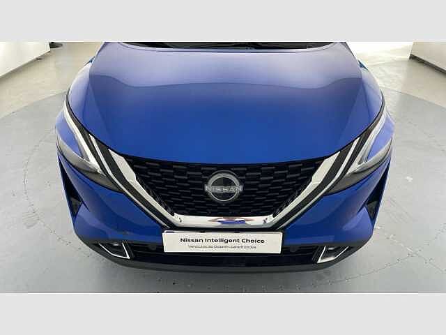 Nissan Qashqai DIG-T 116kW (158CV) mHEV 4x2 Tekna