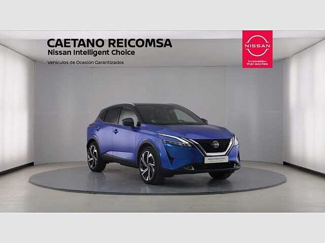 Nissan Qashqai DIG-T 116kW (158CV) mHEV 4x2 Tekna