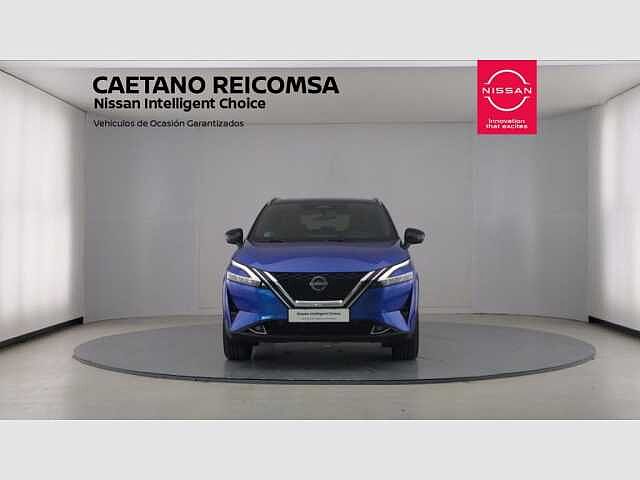 Nissan Qashqai DIG-T 116kW (158CV) mHEV 4x2 Tekna
