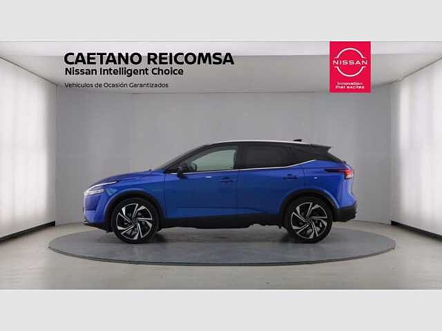 Nissan Qashqai DIG-T 116kW (158CV) mHEV 4x2 Tekna