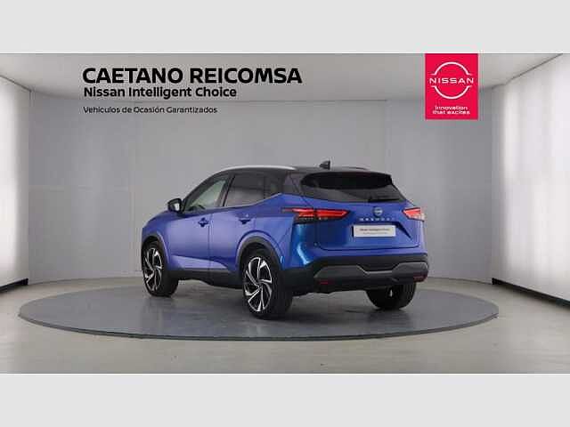 Nissan Qashqai DIG-T 116kW (158CV) mHEV 4x2 Tekna