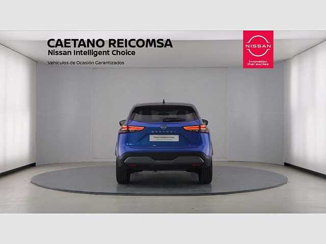 Nissan Qashqai DIG-T 116kW (158CV) mHEV 4x2 Tekna