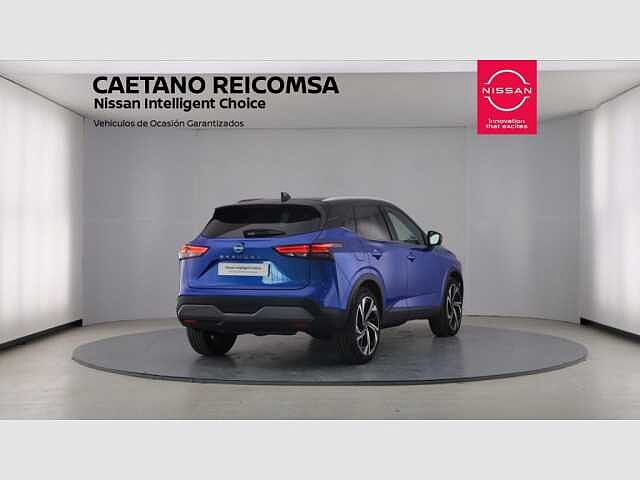 Nissan Qashqai DIG-T 116kW (158CV) mHEV 4x2 Tekna