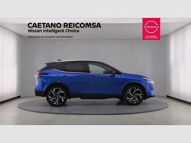 Nissan Qashqai DIG-T 116kW (158CV) mHEV 4x2 Tekna