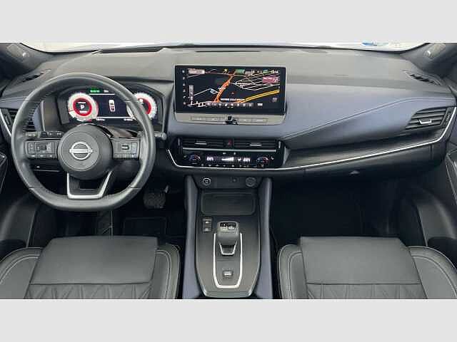 Nissan Qashqai DIG-T 116kW (158CV) mHEV 4x2 Tekna