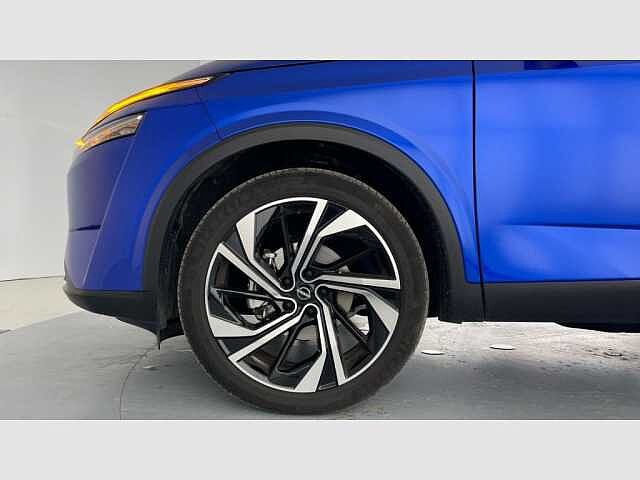 Nissan Qashqai DIG-T 116kW (158CV) mHEV 4x2 Tekna