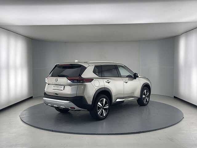 Nissan X-Trail 5 plazas 1.5 e-POWER 152 kW (204 CV) A/T
