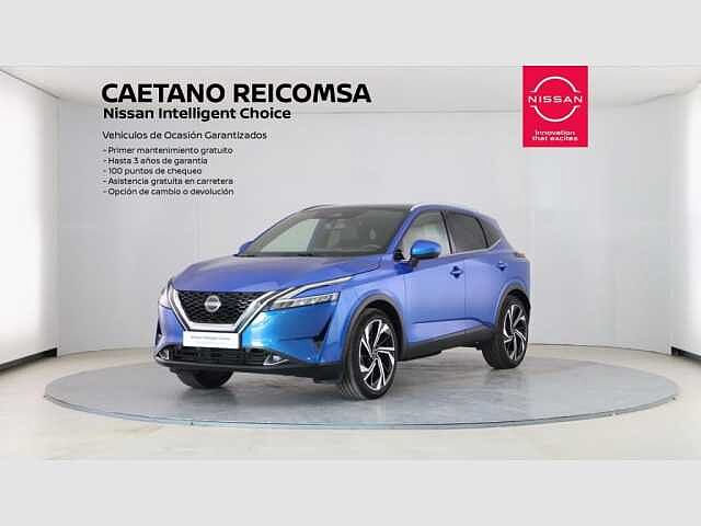 Nissan Qashqai DIG-T 116kW (158CV) mHEV 4x2 Tekna+