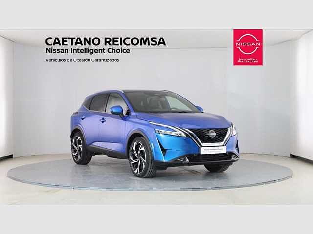 Nissan Qashqai DIG-T 116kW (158CV) mHEV 4x2 Tekna+