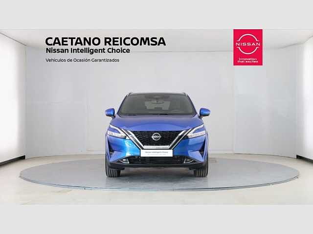 Nissan Qashqai DIG-T 116kW (158CV) mHEV 4x2 Tekna+