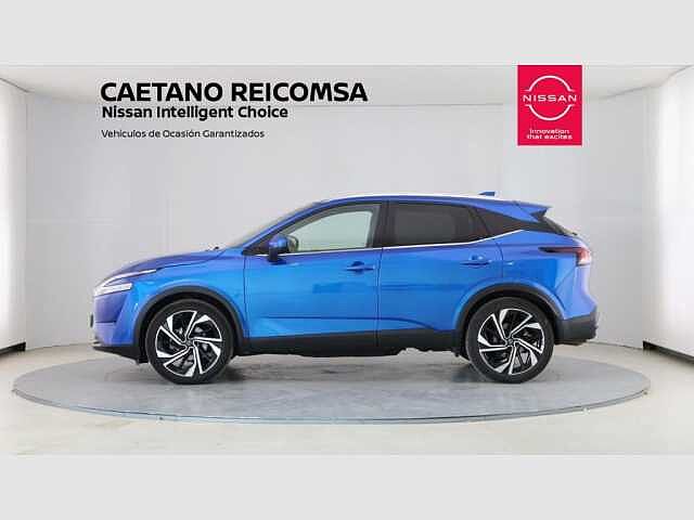 Nissan Qashqai DIG-T 116kW (158CV) mHEV 4x2 Tekna+