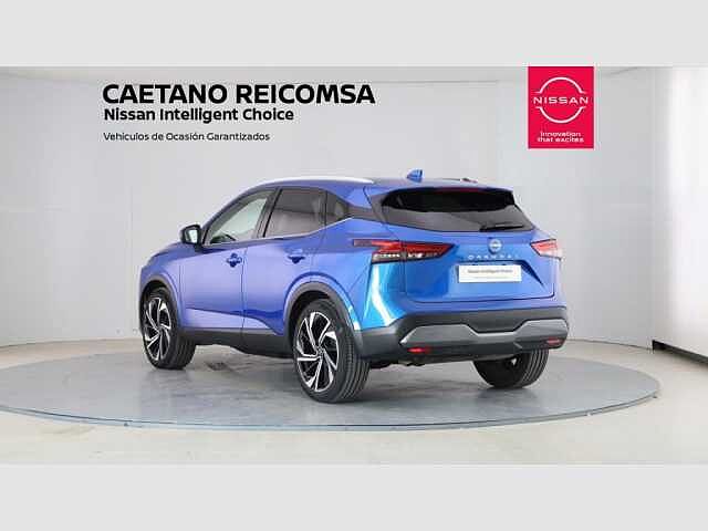 Nissan Qashqai DIG-T 116kW (158CV) mHEV 4x2 Tekna+