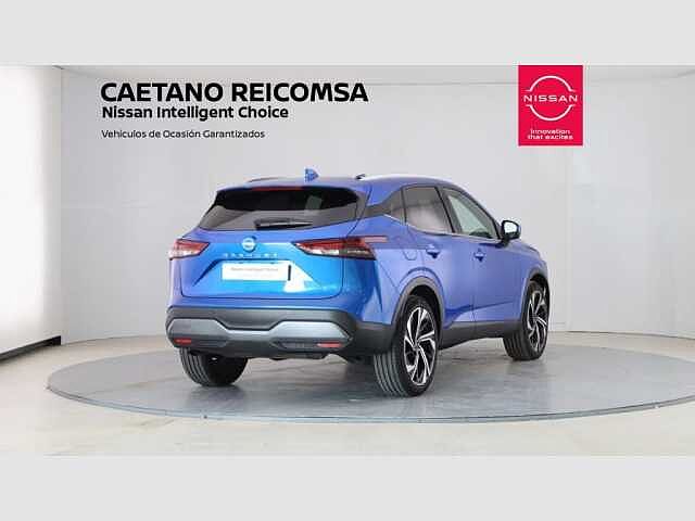 Nissan Qashqai DIG-T 116kW (158CV) mHEV 4x2 Tekna+