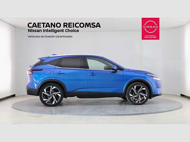 Nissan Qashqai DIG-T 116kW (158CV) mHEV 4x2 Tekna+
