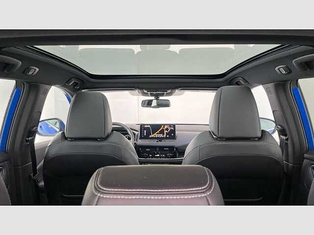 Nissan Qashqai DIG-T 116kW (158CV) mHEV 4x2 Tekna+