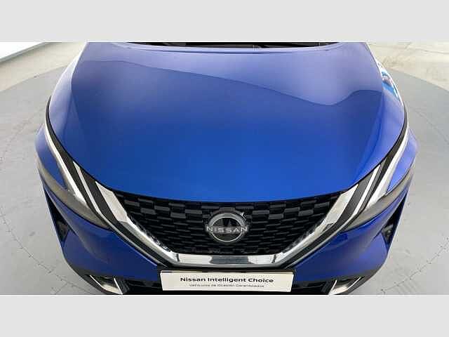 Nissan Qashqai DIG-T 116kW (158CV) mHEV 4x2 Tekna+
