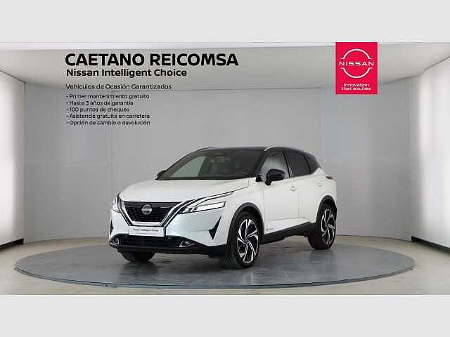 Nissan Qashqai E-POWER 140 KW (190 CV) Tekna+