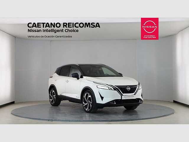 Nissan Qashqai E-POWER 140 KW (190 CV) Tekna+