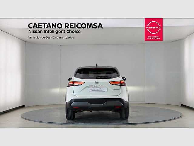 Nissan Qashqai E-POWER 140 KW (190 CV) Tekna+