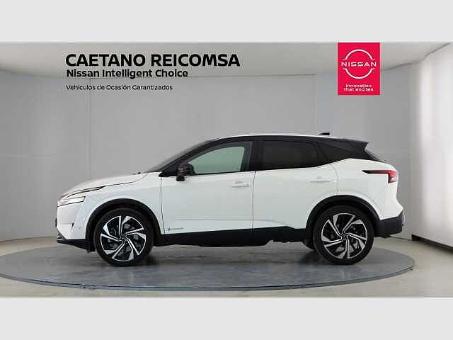 Nissan Qashqai E-POWER 140 KW (190 CV) Tekna+