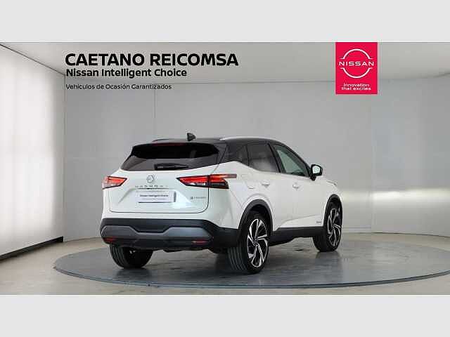 Nissan Qashqai E-POWER 140 KW (190 CV) Tekna+