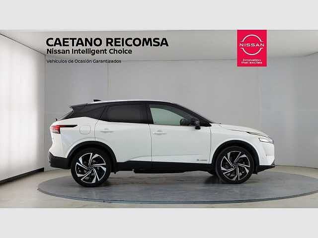 Nissan Qashqai E-POWER 140 KW (190 CV) Tekna+