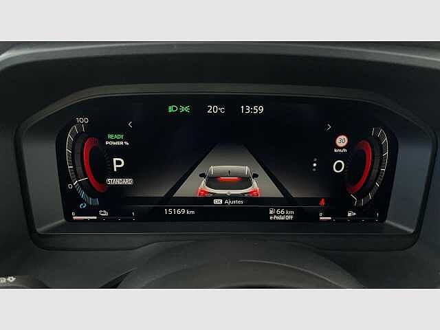 Nissan Qashqai E-POWER 140 KW (190 CV) Tekna+