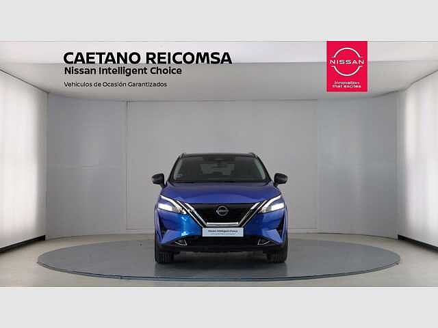 Nissan Qashqai E-POWER 140 KW (190 CV) N-Connecta