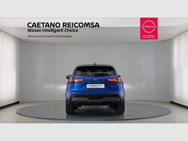 Nissan Qashqai E-POWER 140 KW (190 CV) N-Connecta