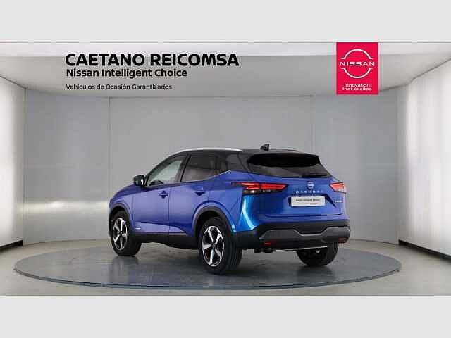 Nissan Qashqai E-POWER 140 KW (190 CV) N-Connecta