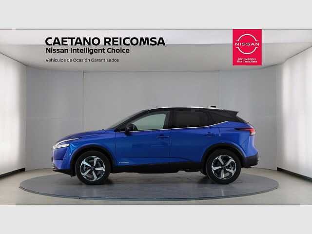 Nissan Qashqai E-POWER 140 KW (190 CV) N-Connecta
