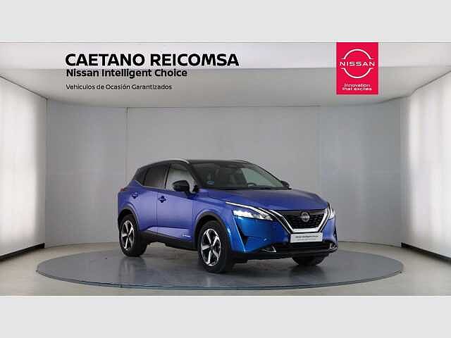 Nissan Qashqai E-POWER 140 KW (190 CV) N-Connecta