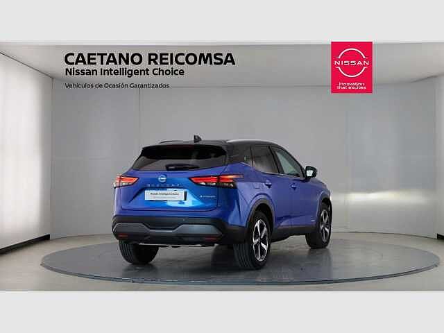 Nissan Qashqai E-POWER 140 KW (190 CV) N-Connecta