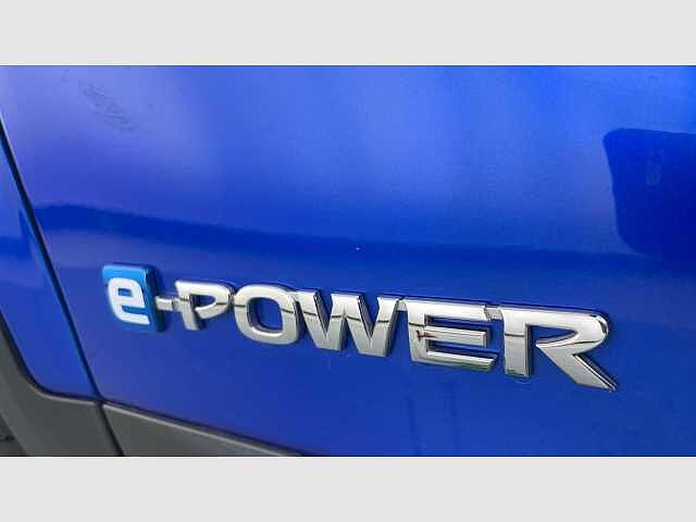 Nissan Qashqai E-POWER 140 KW (190 CV) N-Connecta