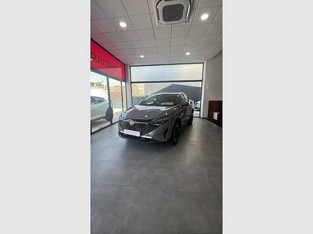 Nissan Qashqai DIG-T 116kW Xtronic N-Connecta