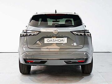 Nissan Qashqai DIG-T 116kW mHEV CVT N-Design Katana Grey + Techo Black (metalizado)