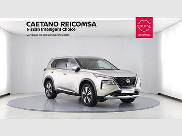 Nissan X-Trail 5 plazas 1.5 e-POWER 152 kW (204 CV) A/T CHAMPAGNE SILVER