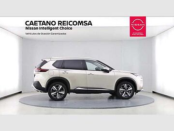 Nissan X-Trail 5 plazas 1.5 e-POWER 152 kW (204 CV) A/T CHAMPAGNE SILVER